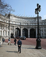 Admiralty Arch 